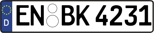 EN-BK4231