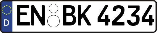 EN-BK4234