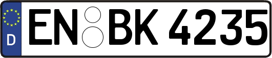 EN-BK4235