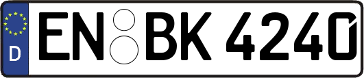 EN-BK4240