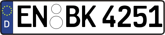 EN-BK4251