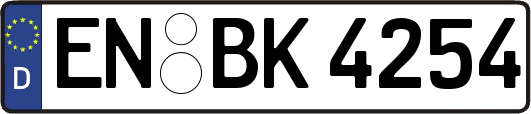 EN-BK4254