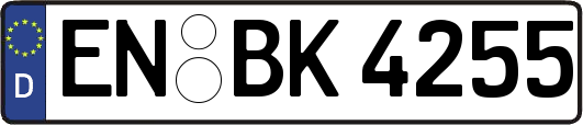 EN-BK4255