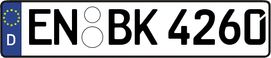 EN-BK4260