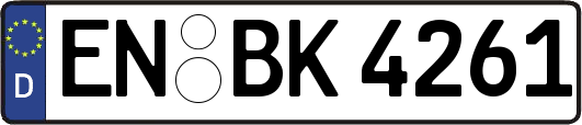 EN-BK4261