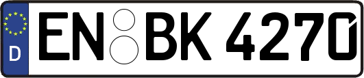 EN-BK4270