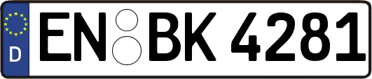 EN-BK4281