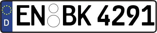 EN-BK4291