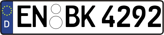 EN-BK4292