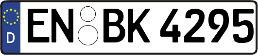 EN-BK4295