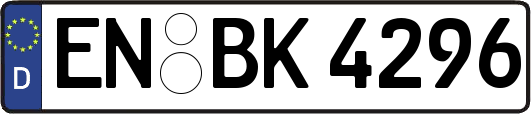 EN-BK4296