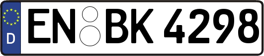 EN-BK4298