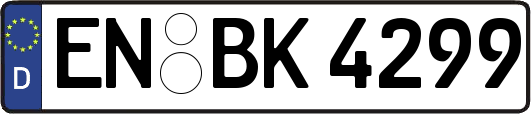 EN-BK4299