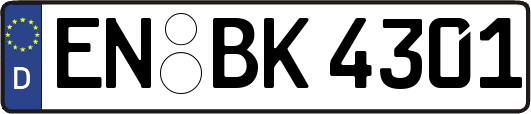 EN-BK4301