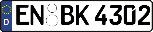 EN-BK4302