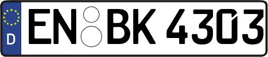 EN-BK4303