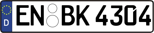 EN-BK4304