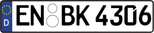 EN-BK4306