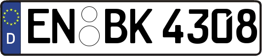 EN-BK4308