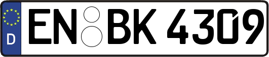 EN-BK4309