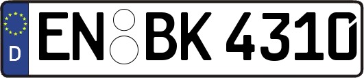 EN-BK4310