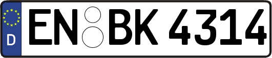 EN-BK4314