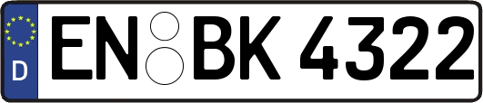 EN-BK4322