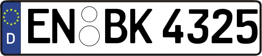 EN-BK4325