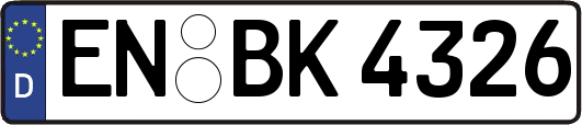 EN-BK4326