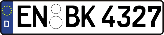 EN-BK4327