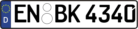 EN-BK4340