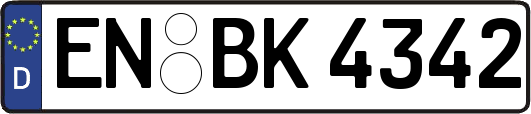 EN-BK4342