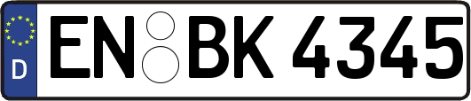 EN-BK4345