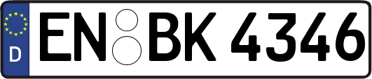 EN-BK4346