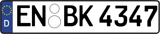 EN-BK4347