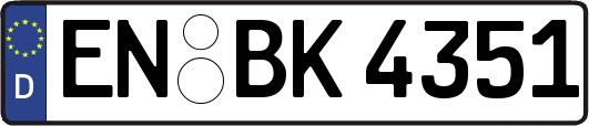 EN-BK4351