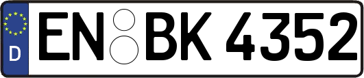 EN-BK4352