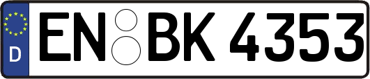 EN-BK4353