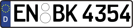 EN-BK4354