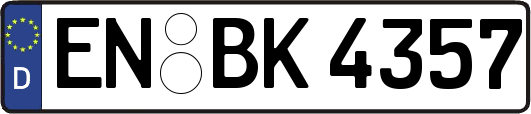 EN-BK4357