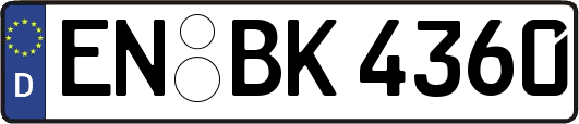 EN-BK4360