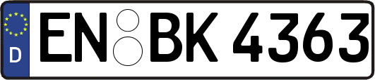 EN-BK4363