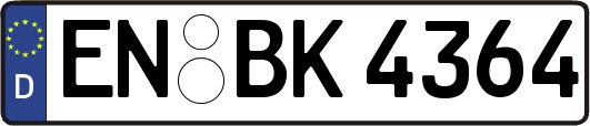 EN-BK4364