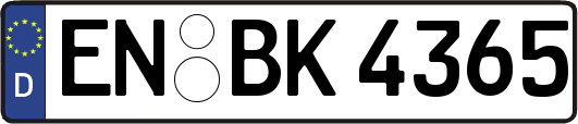 EN-BK4365