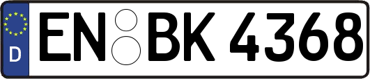 EN-BK4368