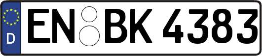 EN-BK4383