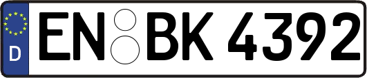 EN-BK4392