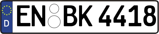 EN-BK4418