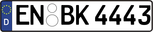 EN-BK4443