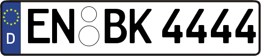 EN-BK4444